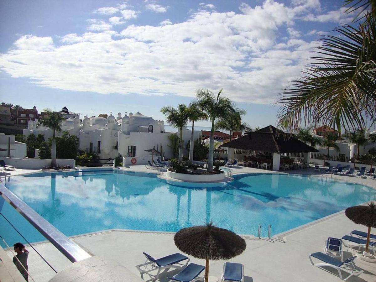 Luxury Bungalow In Costa Adeje Playa Paraiso  Buitenkant foto