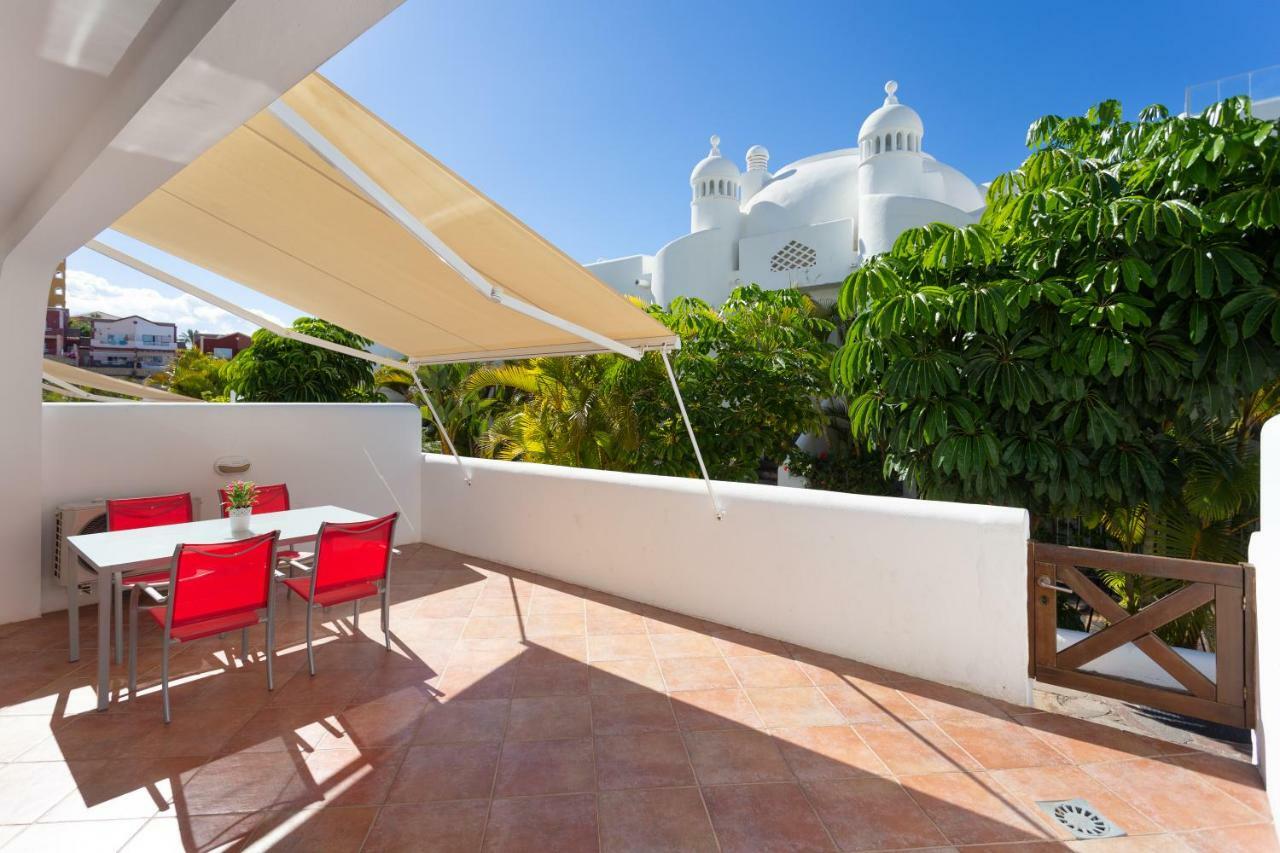Luxury Bungalow In Costa Adeje Playa Paraiso  Buitenkant foto