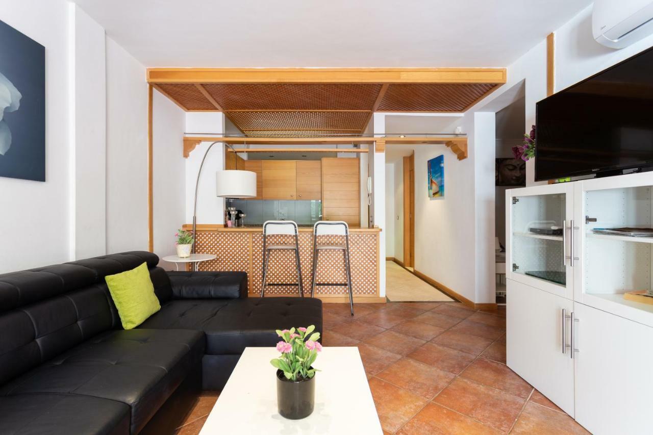 Luxury Bungalow In Costa Adeje Playa Paraiso  Buitenkant foto